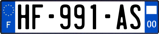 HF-991-AS