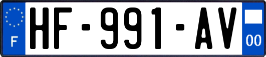 HF-991-AV