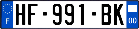 HF-991-BK