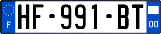 HF-991-BT
