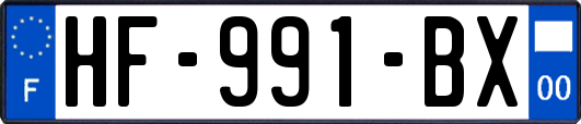 HF-991-BX