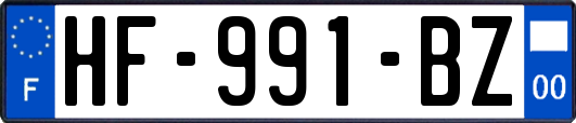 HF-991-BZ