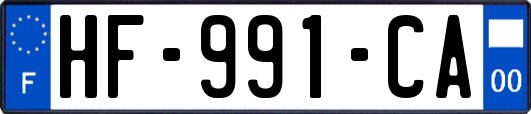 HF-991-CA