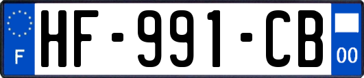 HF-991-CB
