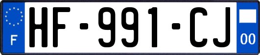 HF-991-CJ