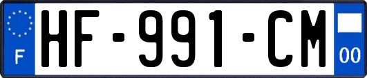 HF-991-CM