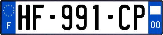HF-991-CP