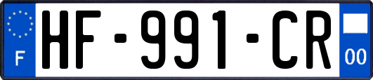 HF-991-CR