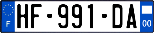 HF-991-DA
