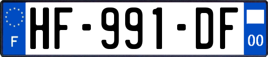 HF-991-DF