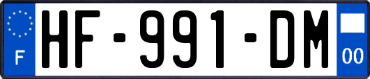 HF-991-DM