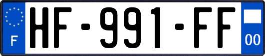 HF-991-FF