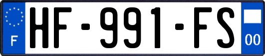HF-991-FS