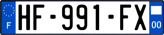 HF-991-FX