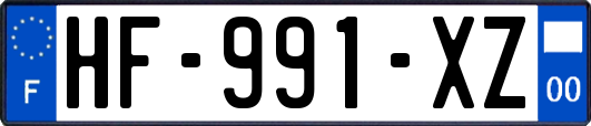 HF-991-XZ
