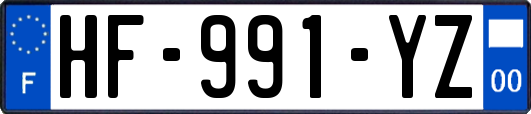 HF-991-YZ