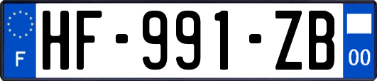HF-991-ZB