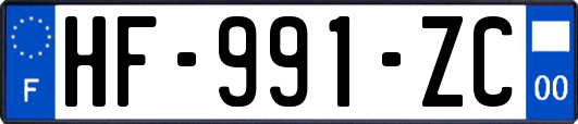 HF-991-ZC