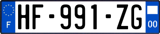 HF-991-ZG