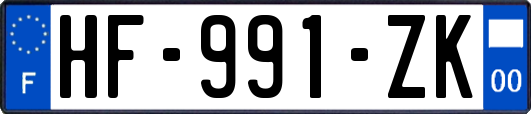 HF-991-ZK