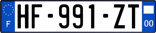 HF-991-ZT