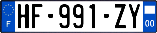 HF-991-ZY