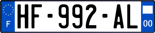 HF-992-AL