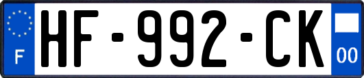 HF-992-CK