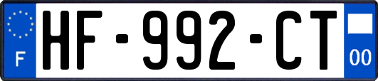 HF-992-CT