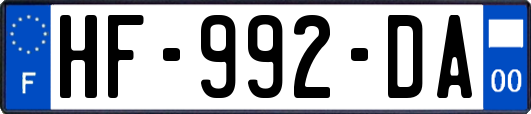 HF-992-DA