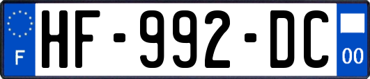 HF-992-DC