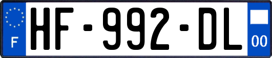 HF-992-DL