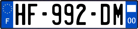 HF-992-DM
