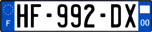 HF-992-DX