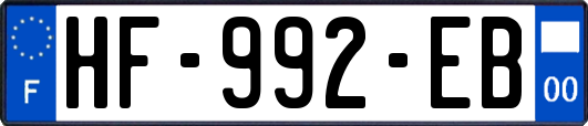 HF-992-EB