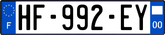 HF-992-EY