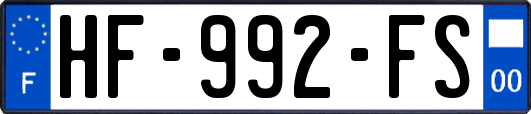 HF-992-FS