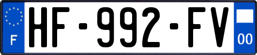 HF-992-FV