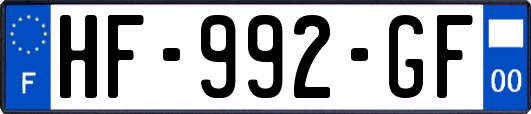 HF-992-GF
