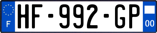 HF-992-GP