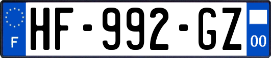 HF-992-GZ