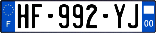 HF-992-YJ