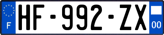 HF-992-ZX