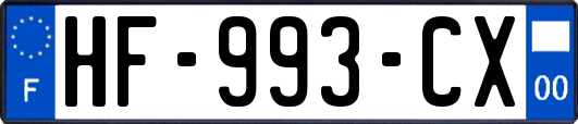 HF-993-CX
