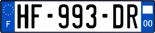 HF-993-DR