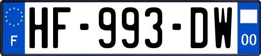 HF-993-DW