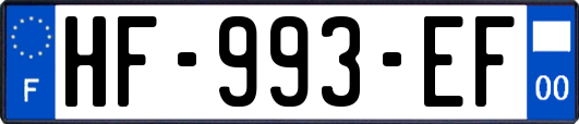 HF-993-EF
