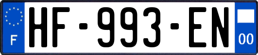 HF-993-EN