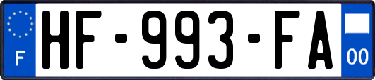HF-993-FA