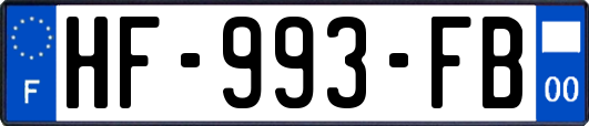 HF-993-FB